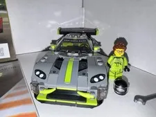 LEGO Speed Champions 76910 Aston Martin Valkyrie AMR Pro & Vantage GT3 592pc