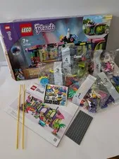 NO BOX LEGO Friends 41708 Roller Disco Arcade NEW SEALED BAGS 