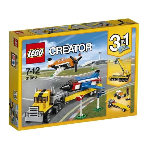 LEGO® Creator 31060 Air Show Attractions
