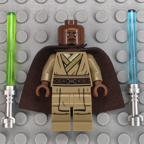Lego Star Wars Minifigure SW1336 Kelleran Beq