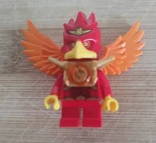 LEGO Flinx Legends of Chima Phoenix bird 