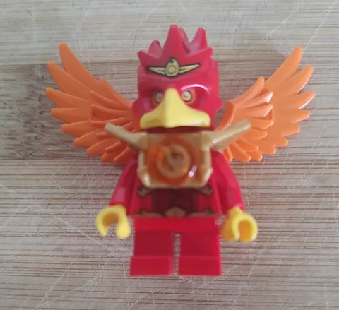 LEGO Flinx Legends of Chima Phoenix bird 