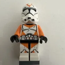 LEGO Clone Trooper, 212th Attack Battalion (Phase 2) STAR WARS MINIFIGURE EP 3