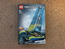 LEGO Technic Set 42105 Catamaran Brand New Sealed In Box