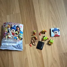 LEGO Minifigures Disney 100 Robin Hood 71038 Mystery Foil Pack