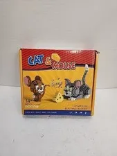 Cat & Mouse Building Block Set (Not Lego Tom & Jerry)