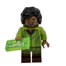 LEGO Disney Encanto Bruno Madrigal Minifigure IDEA200 21352 Magic Of Disney
