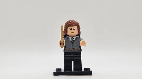 LEGO minifigure Hermione Granger hp240 Harry Potter 75966 Hogwarts student