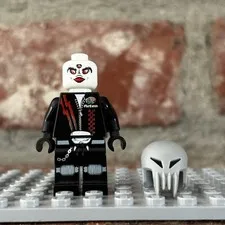 LEGO Space Police 3 Alien Skull Twin minifigure 5973 5980 sp101 NEW
