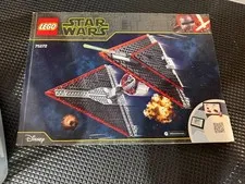 LEGO Star Wars: Sith TIE Fighter (75272)