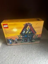 Brand new and Sealed Lego 40601 Majisto’s Workshop EXCLUSIVE LIMITED EDITION