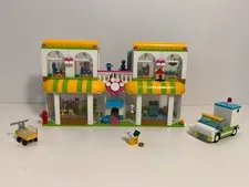 LEGO FRIENDS: Heartlake City Pet Centre (41345)