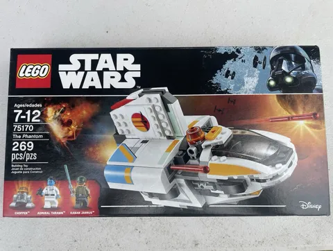 LEGO Star Wars Rebels 75170 The Phantom New Sealed