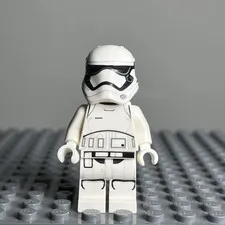 2016 Lego Star Wars First Order Stormtrooper Minifigure sw0667 - 2F