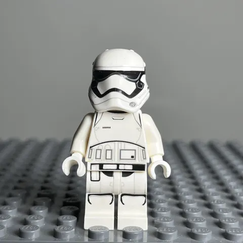 2016 Lego Star Wars First Order Stormtrooper Minifigure sw0667 - 2F