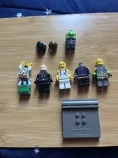 lego lot damaged