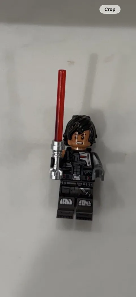 Lego New Darth Dev Minifigure Star Wars sw1436 Set 75414