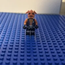 LEGO Space Police 3 Kranxx Alien Minifigure (sp093) 5970 5974