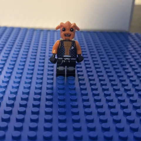 LEGO Space Police 3 Kranxx Alien Minifigure (sp093) 5970 5974