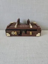 LEGO Harry Potter: Newt's Case of Magical Creatures (75952) Incomplete 