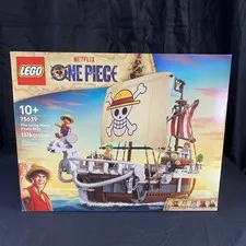 LEGO Netflix One Piece The Going Merry Pirate Ship 75639 Ages10+ 1376pcs New