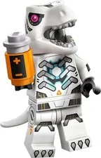 LEGO  Series 29 Collectible Minifigures 71052 - Robot T. rex  (IN STOCK)