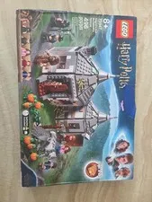 LEGO Harry Potter: Hagrid's Hut: Buckbeak's Rescue (75947) EMPTY BOX ONLY