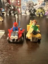 LEGO Marvel: Mighty Micros: Scarlet Spider vs. Sandman (76089)