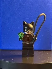 LEGO DC 2006 Catwoman Minifigure 