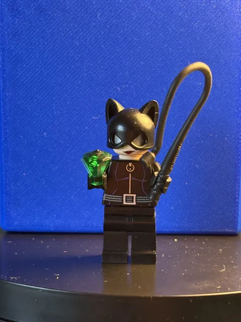 LEGO DC 2006 Catwoman Minifigure 