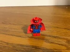 LEGO Zombie Hunter Spidey Marvel Studios Minifigure 71031