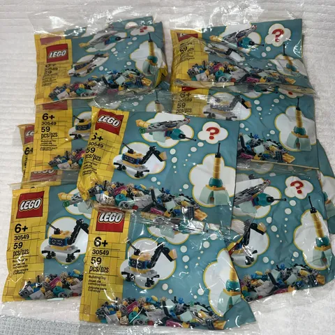 LEGO Promotional: Build Your Own Vehicles-Make It Yours (30549)