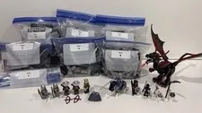 LEGO Castle: King's Castle Siege (7094) - COMPLETE