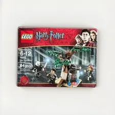 LEGO Harry Potter The Forbidden Forest 4865 new