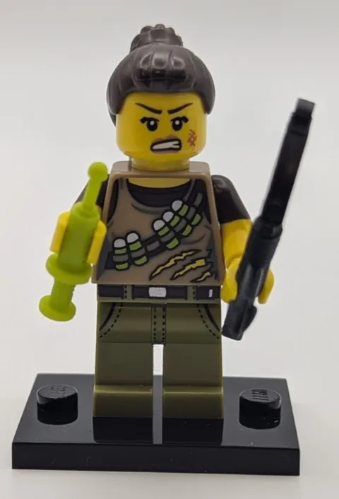 Lego DINO TRACKER Collectible Minifigure Series 12 71007 col12-10 col188