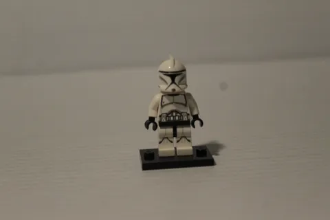 Lego Star Wars Clone Trooper Phase 1 Minifigure sw0442