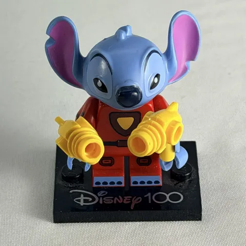 Lego 71038 Disney Series 3 Minifigures 100th Anniversary - Stitch 626 