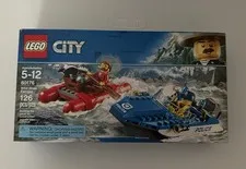 LEGO CITY: Wild River Escape (60176)