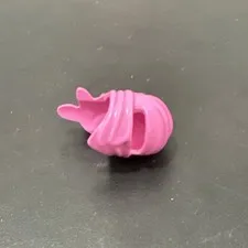 LEGO Ninjago Pink Zane Minifigure Ninja Wrap Part Helmet Headgear 30177