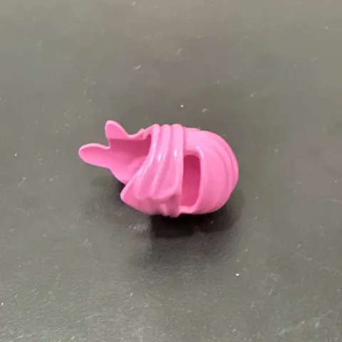 LEGO Ninjago Pink Zane Minifigure Ninja Wrap Part Helmet Headgear 30177