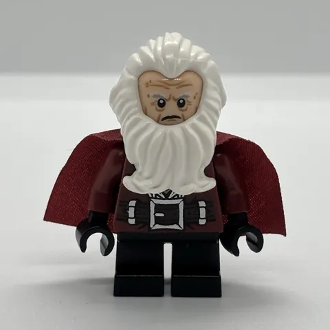 LEGO Lord of the Rings Balin the Dwarf Minifigure (lor049) - Great Condition