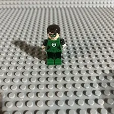LEGO® Minifigure Super Heroes sh0145 Green Lantern White Hands