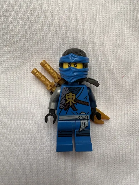 LEGO Ninjago Jay ( Honor Robe ) Day of The Departed
