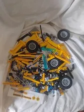 LEGO Parts Piecies Wheels Tires Wheels Axles Parts Lot