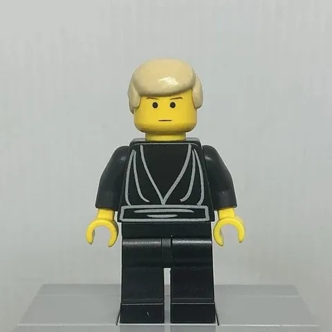 LEGO Star Wars Minifigure Luke Skywalker Skiff sw0020 from 7104 Retired