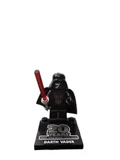 LEGO Star Wars Darth Vader 20th Anniversary Minifigure COMPLETE 