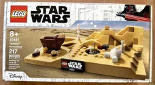 New LEGO Star Wars Episode IV: Tatooine Homestead (40451) Retired, Sealed