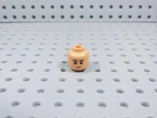 LEGO Male Boy Nougat Dual Sided Head Minifig AZ