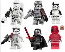 LEGO Star Wars First Order Minifigures - YOU CHOOSE - SAME DAY SHIP - GENUINE