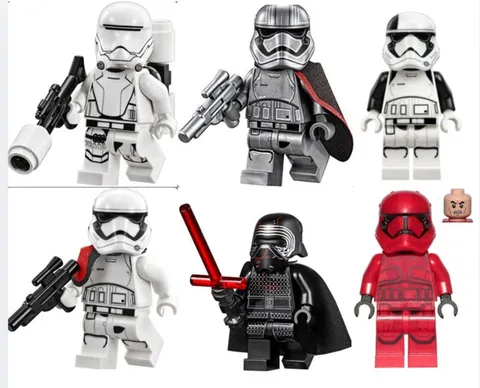LEGO Star Wars First Order Minifigures - YOU CHOOSE - SAME DAY SHIP - GENUINE